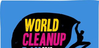 World Cleanup Day 2018 world cleanup day