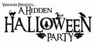 Yabangee Presents: A Hidden Halloween Party yabangee hidden halloween party