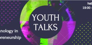 “Youth Talks: Technology in Entrepreneurship” @ habita istanbul&I Youth Talks @ habita