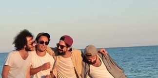 (Dec 22) Yüzyüzeyken Konuşuruz @ Salon IKSV