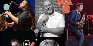 (May 13) Istanbul Gelişim Jazz Combo @ Zorlu PSM