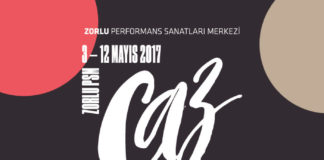Caz Festivali @ Zorlu PSM Caz Festivali @ Zorlu PSM