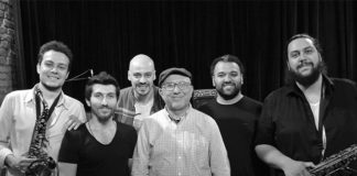 Önder Focan & Şallıel Bros. “Funkbook” @ Babylon Bomonti "funkbook" Önder Focan & Şallıel Bros.