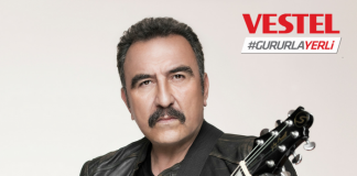 Ümit Besen @ Zorlu PSM Ümit Besen