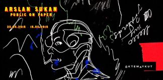 (Apr 25- May 18) Arslan Sükan – Public on Paper @ Öktem Aykut Gallery