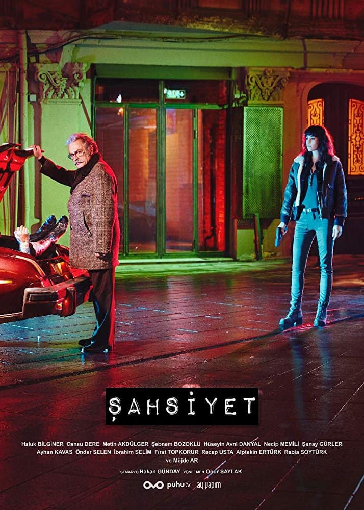 Şahsiyet: A Must-See Turkish Cult Classic in the Making